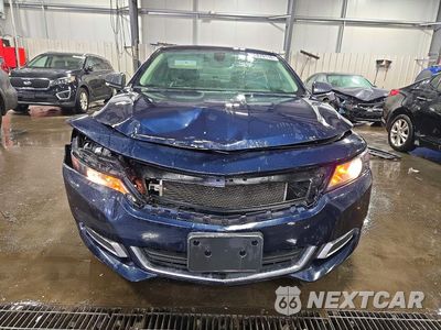 Piąte zdjęcie samochodu w środku: 2015 CHEVROLET IMPALA LT VIN:2G1125S32F9171388 - miniatura
