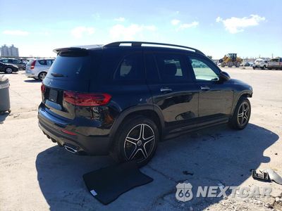 Trzecie zdjęcie samochodu z tyłu: 2025 MERCEDES-BENZ GLB 250 VIN:W1N4M4GB4SW394437 - miniatura