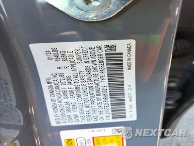 Zdjęcie 12 z 12 samochodu: 2024 HONDA CIVIC SPORT VIN:2HGFE2F59RH539219 - miniatura