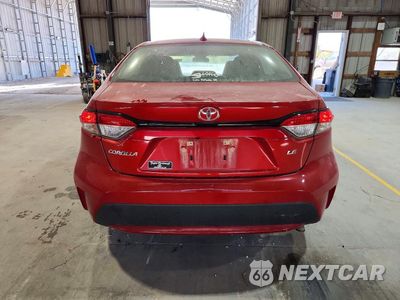 Zdjęcie 6 z 12 samochodu: 2021 TOYOTA COROLLA LE VIN:5YFEPMAE5MP251806 - miniatura