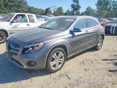 2018 MERCEDES-BENZ GLA 250 4MATIC WDCTG4GB0JJ367526 - główne zdjęcie licytacji z USA - miniatura