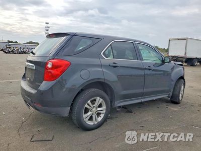Trzecie zdjęcie samochodu z tyłu: 2014 CHEVROLET EQUINOX LS VIN:2GNFLEEK6E6309177 - miniatura