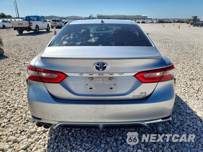 Zdjęcie 6 z 13 samochodu: 2019 TOYOTA CAMRY HYBRID SE VIN:4T1B21HK3KU511692 - miniatura