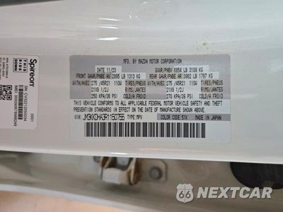 Zdjęcie 13 z 13 samochodu: 2024 MAZDA CX-90 PREMIUM VIN:JM3KKDHA3R1150755 - miniatura