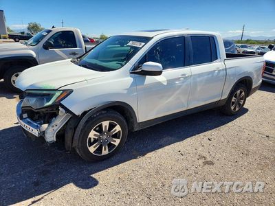 2019 HONDA RIDGELINE RTL 5FPYK2F60KB000676 - główne zdjęcie licytacji z USA - miniatura