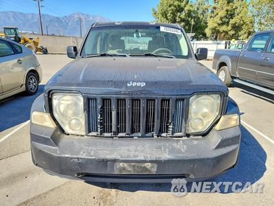 Piąte zdjęcie samochodu w środku: 2009 JEEP LIBERTY SPORT VIN:1J8GP28K59W532407 - miniatura