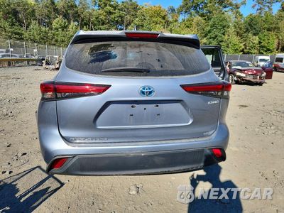 Zdjęcie 6 z 13 samochodu: 2023 TOYOTA HIGHLANDER HYBRID LE VIN:5TDZARAHXPS520436 - miniatura