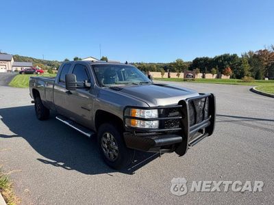 2013 CHEVROLET SILVERADO K2500 HEAVY DUTY 1GC2KVC89DZ262540 - główne zdjęcie licytacji z USA - miniatura