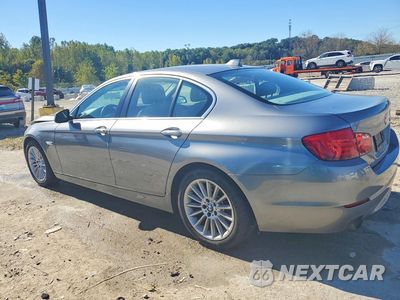 Drugie zdjęcie samochodu z przodu: 2013 BMW 535 I VIN:WBAFR7C54DC821006 - miniatura