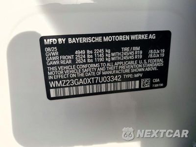Zdjęcie 13 z 13 samochodu: 2026 MINI COUNTRYMAN S ALL4 VIN:WMZ23GA0XT7U03342 - miniatura