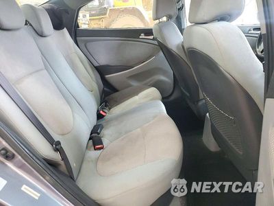Zdjęcie 10 z 12 samochodu: 2014 HYUNDAI ACCENT GLS VIN:KMHCT4AE2EU638803 - miniatura