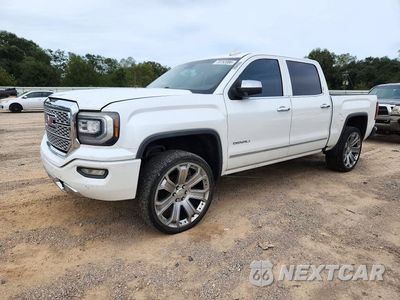 2016 GMC SIERRA K1500 DENALI 3GTU2PEC8GG194306 - główne zdjęcie licytacji z USA - miniatura