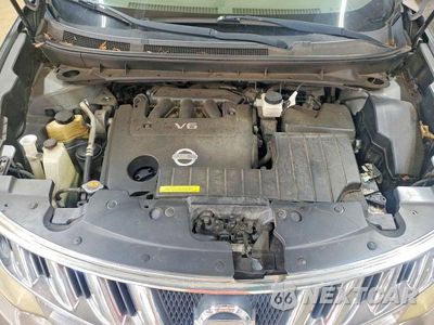 Zdjęcie 12 z 13 samochodu: 2009 NISSAN MURANO S VIN:JN8AZ18U69W020632 - miniatura