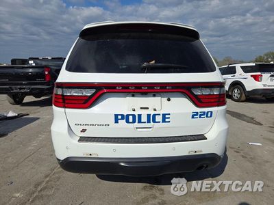 Zdjęcie 6 z 13 samochodu: 2024 DODGE DURANGO PURSUIT VIN:1C4RDJFG1RC249716 - miniatura