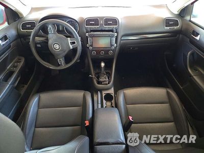 Zdjęcie 8 z 12 samochodu: 2013 VOLKSWAGEN JETTA TDI VIN:3VWPL7AJ2DM678447 - miniatura