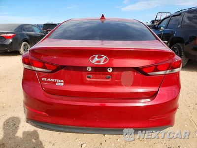 Zdjęcie 6 z 12 samochodu: 2017 HYUNDAI ELANTRA SE VIN:KMHD74LF7HU096472 - miniatura