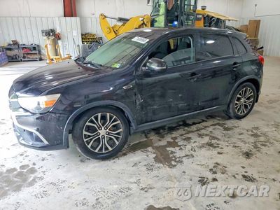 2016 MITSUBISHI OUTLANDER SPORT ES JA4AR3AU2GZ061699 - główne zdjęcie licytacji z USA - miniatura