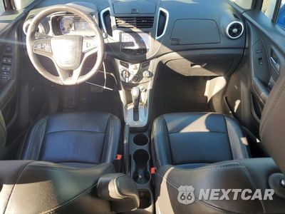 Zdjęcie 8 z 13 samochodu: 2016 CHEVROLET TRAX LTZ VIN:KL7CJRSB3GB583950 - miniatura
