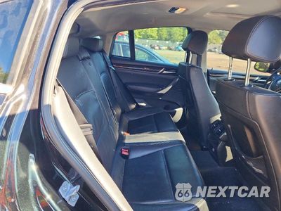 Zdjęcie 10 z 12 samochodu: 2015 BMW X4 XDRIVE35I VIN:5UXXW5C57F0E87483 - miniatura