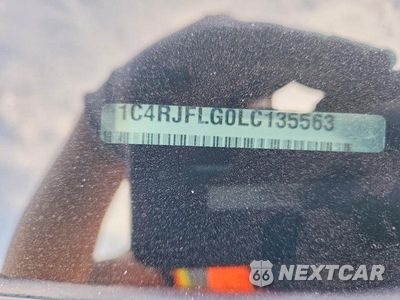 Zdjęcie 13 z 13 samochodu: 2020 JEEP GRAND CHEROKEE TRAILHAWK VIN:1C4RJFLG0LC135563 - miniatura