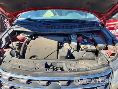Zdjęcie 12 z 13 samochodu: 2017 FORD EXPLORER VIN:1FM5K8B87HGC52988 - miniatura