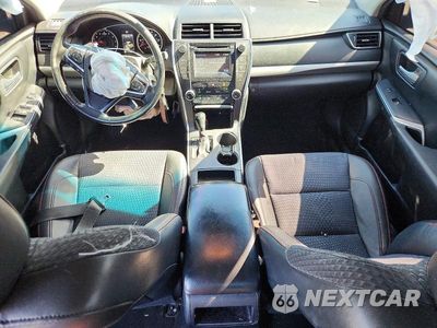 Zdjęcie 8 z 12 samochodu: 2015 TOYOTA CAMRY SE VIN:4T1BF1FK8FU874468 - miniatura