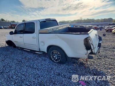 Drugie zdjęcie samochodu z przodu: 2006 TOYOTA TUNDRA DOUBLE CAB SR5 VIN:5TBET34106S546622 - miniatura