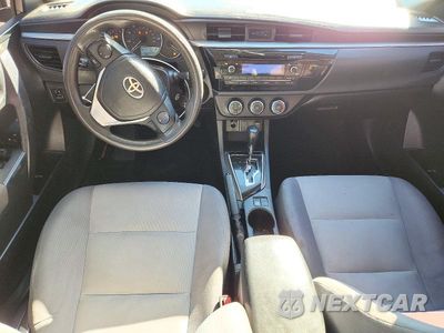 Zdjęcie 8 z 12 samochodu: 2015 TOYOTA COROLLA L VIN:2T1BURHE8FC467117 - miniatura