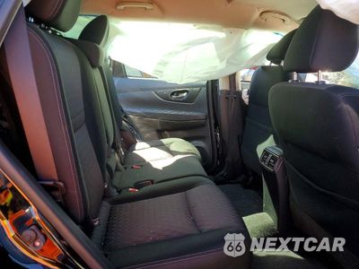 Zdjęcie 10 z 13 samochodu: 2017 NISSAN ROGUE S VIN:JN8AT2MV3HW264338 - miniatura