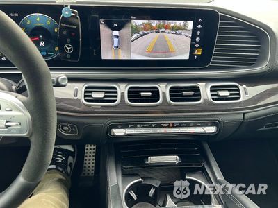 Zdjęcie 9 z 10 samochodu: 2021 MERCEDES-BENZ GLE COUPE AMG 53 4MATIC VIN:4JGFD6BB5MA352437 - miniatura