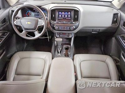 Zdjęcie 8 z 12 samochodu: 2020 CHEVROLET COLORADO VIN:1GCGTBEN2L1142306 - miniatura