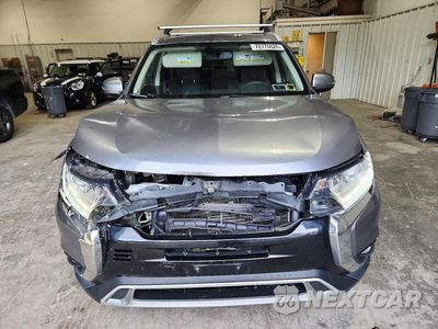 Piąte zdjęcie samochodu w środku: 2019 MITSUBISHI OUTLANDER SE VIN:JA4AZ3A3XKZ038929 - miniatura