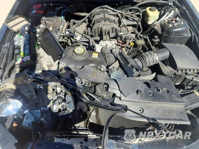 Zdjęcie 11 z 12 samochodu: 2005 FORD MUSTANG VIN:1ZVFT84N255254693 - miniatura
