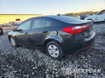 Drugie zdjęcie samochodu z przodu: 2016 KIA FORTE LX VIN:KNAFK4A60G5469498 - miniatura