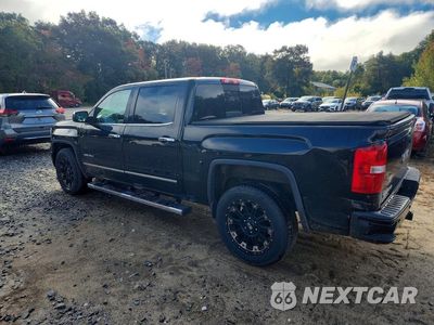 Drugie zdjęcie samochodu z przodu: 2015 GMC SIERRA K1500 DENALI VIN:3GTU2WEC8FG135734 - miniatura