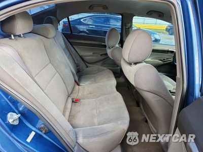 Zdjęcie 10 z 12 samochodu: 2010 HONDA CIVIC LX VIN:19XFA1F53AE076742 - miniatura