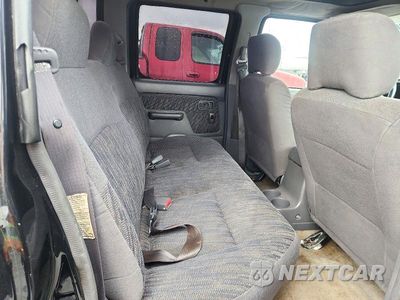 Zdjęcie 10 z 12 samochodu: 2000 NISSAN FRONTIER XE VIN:1N6ED27T3YC422325 - miniatura