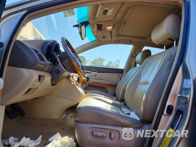 Zdjęcie 7 z 13 samochodu: 2009 LEXUS RX 350 VIN:2T2HK31U39C122169 - miniatura