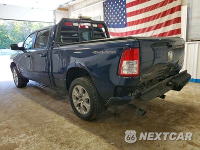Drugie zdjęcie samochodu z przodu: 2020 RAM 1500 BIG HORN/LONE STAR VIN:1C6SRFMT4LN308387 - miniatura