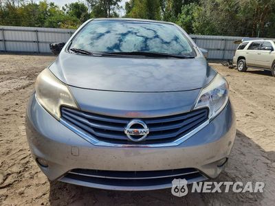 Piąte zdjęcie samochodu w środku: 2015 NISSAN VERSA NOTE SL VIN:3N1CE2CP4FL360504 - miniatura