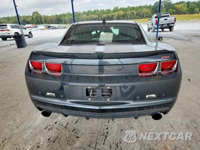 Zdjęcie 6 z 12 samochodu: 2012 CHEVROLET CAMARO LT VIN:2G1FB1E36C9208206 - miniatura