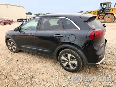Drugie zdjęcie samochodu z przodu: 2018 KIA NIRO FE VIN:KNDCB3LC2J5119123 - miniatura