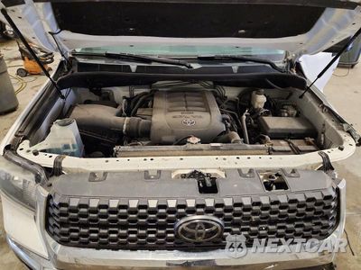 Zdjęcie 11 z 12 samochodu: 2021 TOYOTA TUNDRA SR5 VIN:5TFDY5F1XMX984407 - miniatura