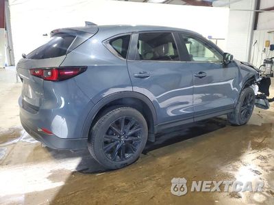Trzecie zdjęcie samochodu z tyłu: 2025 MAZDA CX-5 PREFERRED VIN:JM3KFBCM6S0691904 - miniatura
