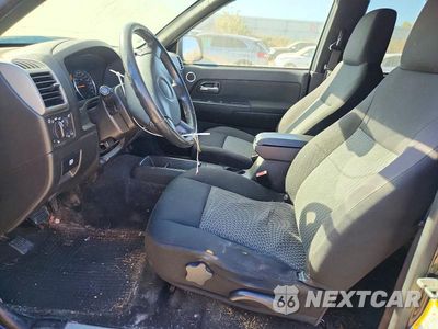 Zdjęcie 7 z 12 samochodu: 2011 GMC CANYON SLE VIN:1GTH6MFE7B8125884 - miniatura