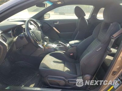 Zdjęcie 7 z 12 samochodu: 2013 HYUNDAI GENESIS COUPE 2.0T VIN:KMHHT6KD4DU082225 - miniatura