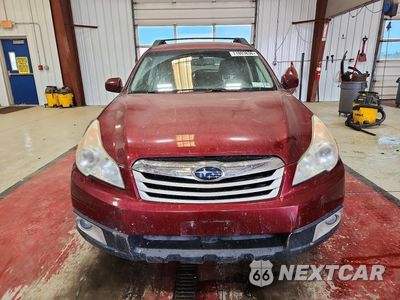 Piąte zdjęcie samochodu w środku: 2012 SUBARU OUTBACK 2.5I PREMIUM VIN:4S4BRBBC9C3283384 - miniatura