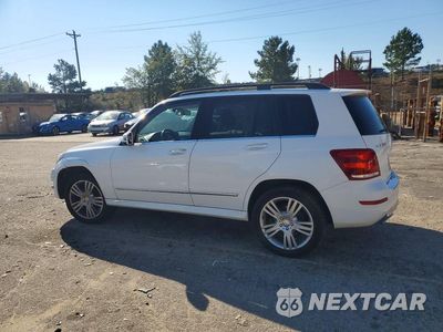 Drugie zdjęcie samochodu z przodu: 2015 MERCEDES-BENZ GLK 350 VIN:WDCGG5HBXFG380262 - miniatura
