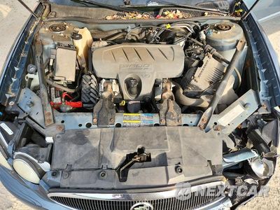 Zdjęcie 11 z 12 samochodu: 2006 BUICK LACROSSE CXL VIN:2G4WD582261196906 - miniatura
