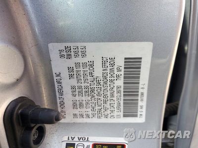 Zdjęcie 14 z 14 samochodu: 2016 HONDA CR-V LX VIN:5J6RM4H35GL089780 - miniatura